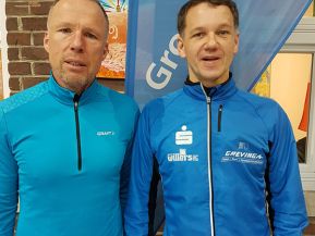 Busch und Wolff in Vreden erfolgreich