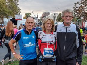 SCA-Ausdauersportler profitiert von akribischer Vorbereitung und verfehlt Platz 3 nur knapp.