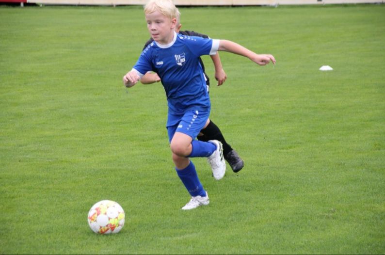 Zwei Tage voller Spaß im Sportpark Altenrheine