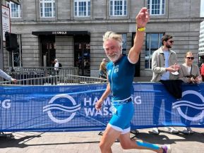 Triathlon Hamburg