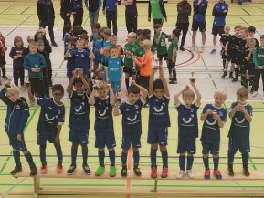 F3: Gute Leistungen wurden belohnt