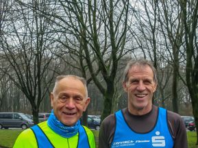 Ricklin und Brinkhues erfolgreich beim Oelder Crosslauf