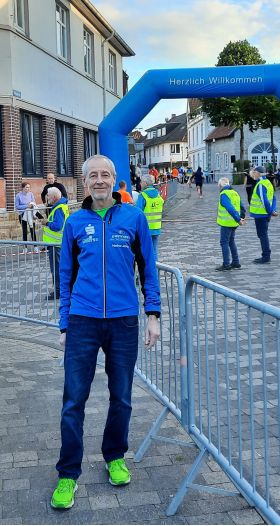 Rang 2 für Heinz-Jürgen Bertram