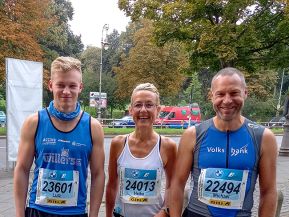 Tränen und Gänsehaut beim Berlin-Marathon