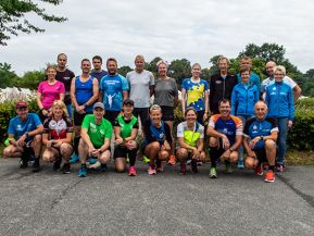 Münster Marathon-Vorbereitungslauf