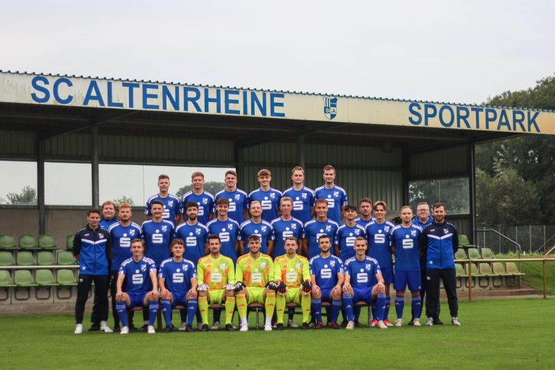 2. Mannschaft SC Altenrheine e.V.