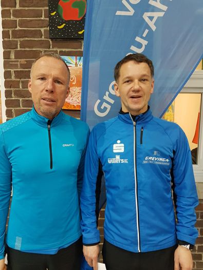 Busch und Wolff in Vreden erfolgreich