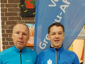 Busch und Wolff in Vreden erfolgreich