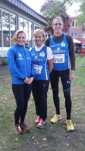 Ricklin siegt beim Allerheiligenlauf in Nordwalde