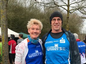 Rudolph-Meier und Ricklin unter vielen Startern beim Luisenturmlauf