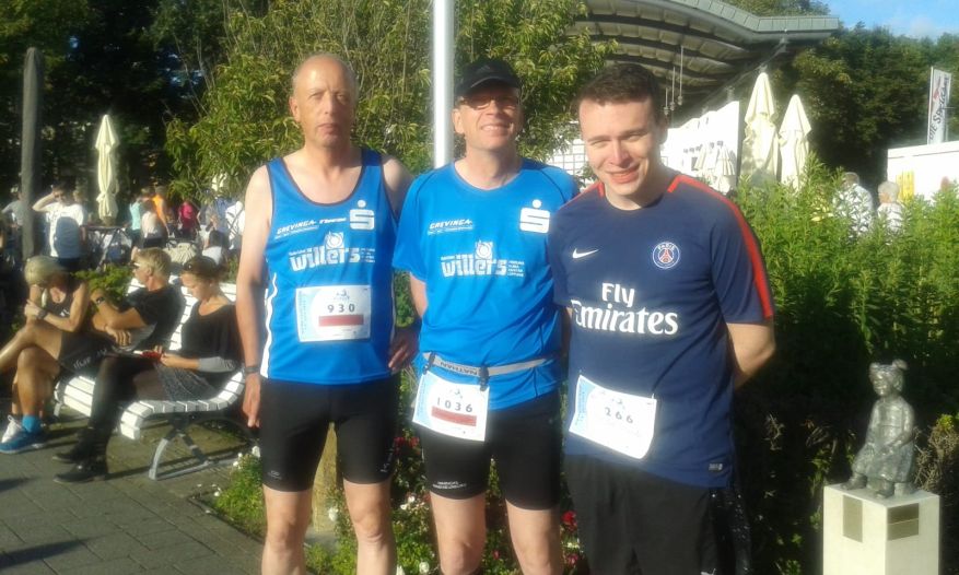Altenrheiner beim Norderney-Lauf erfolgreich