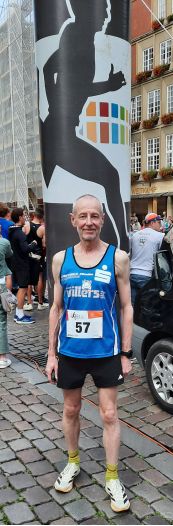 Läuft der Konkurenz weg