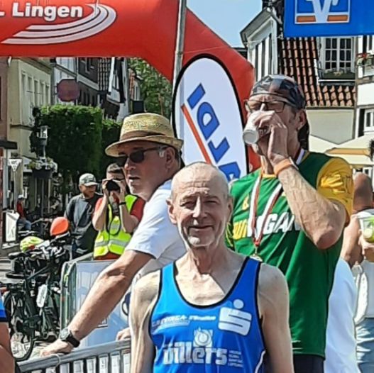 32.Citylauf in Lingen