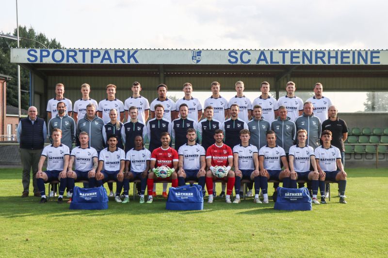 1. Mannschaft SC Altenrheine e.V.