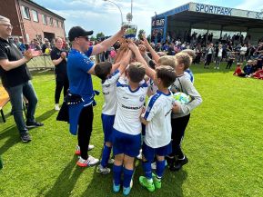 Die Gewinner des Tus Hiltrup