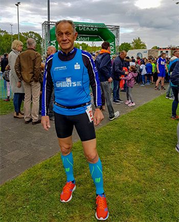 Altenrheiner Ausdauersportler erfolgreich beim Teekottenlauf in Emsdetten