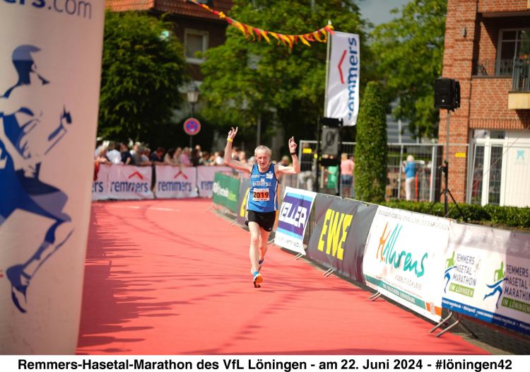 Heinz-Jürgen Bertram mit Doppelsieg am Wochenende