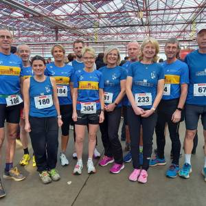 10-km Lauf