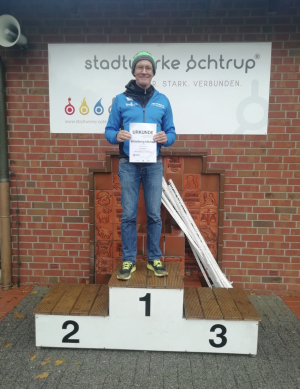 Siegerehrung Michael Mittelberg
