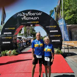 Birgit Bölker udn Manfred RIcklin