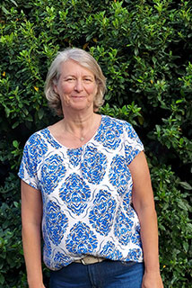 Helga Brüning - Geschäftsstelle | Erweiterter Vorstand