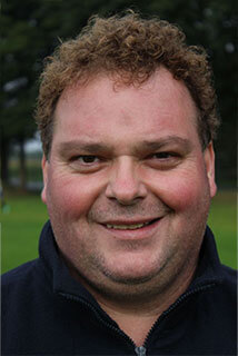 Thomas Kray -  Vorsitzender Jugend