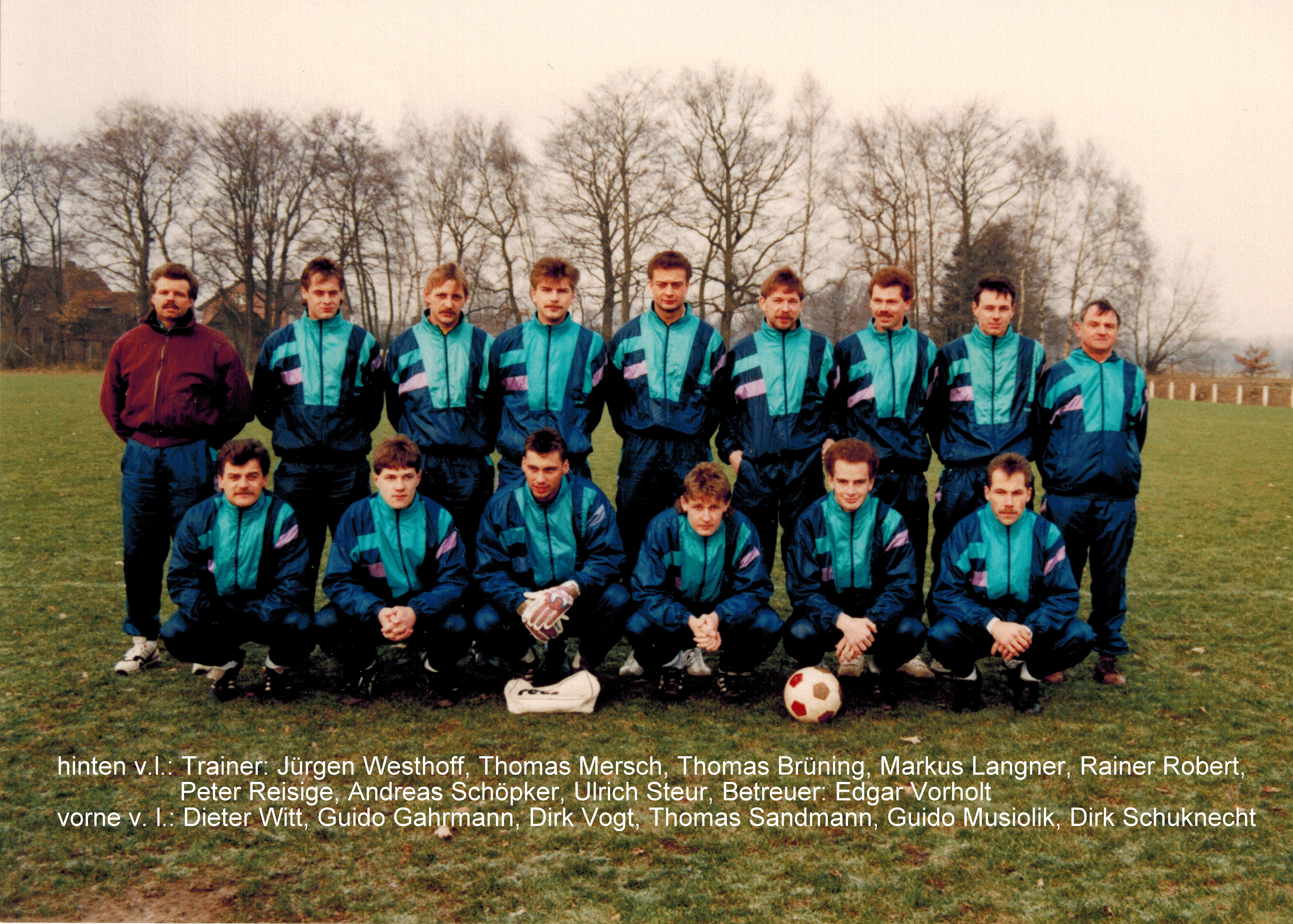 1. Mannschaft
