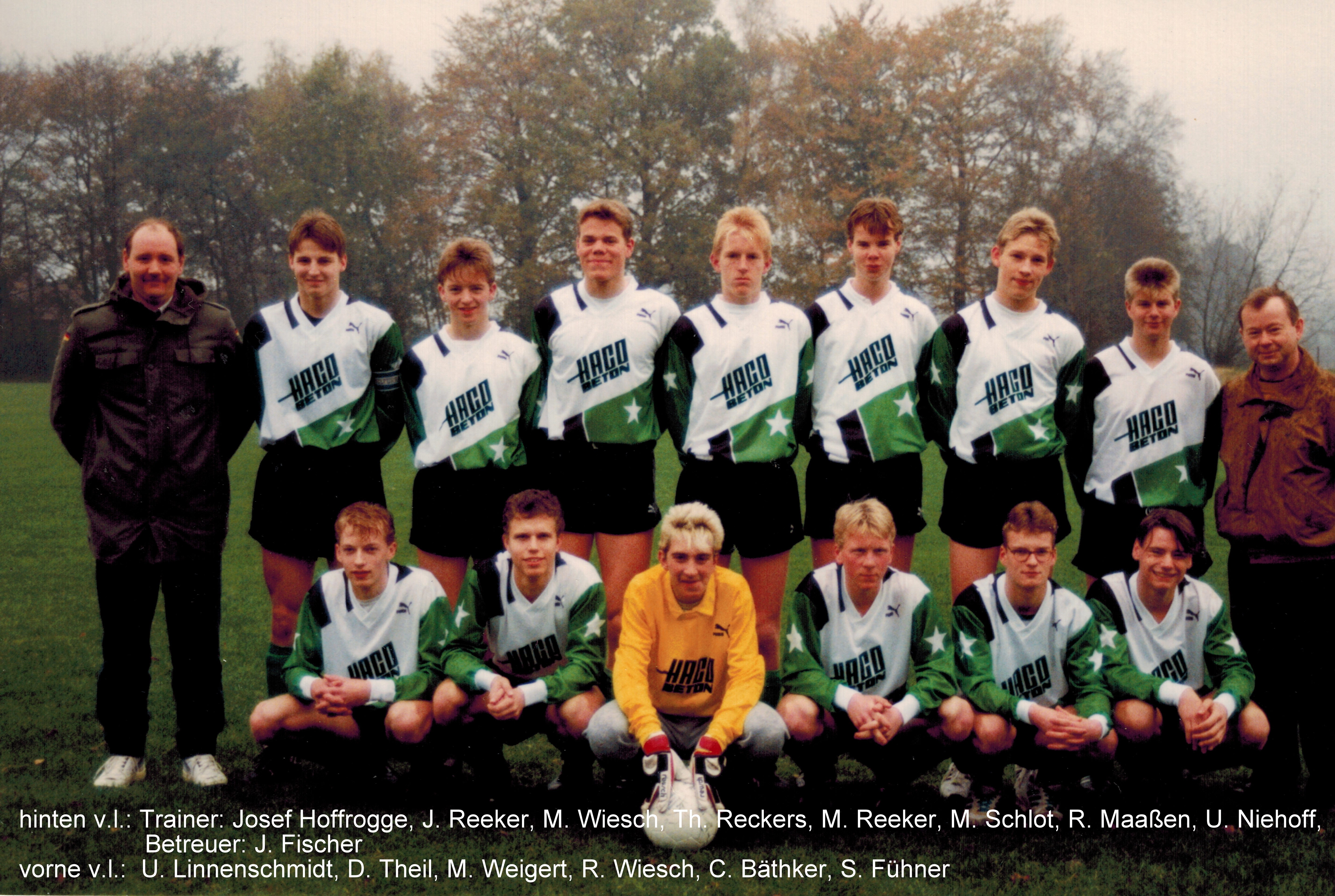 A - Jugend