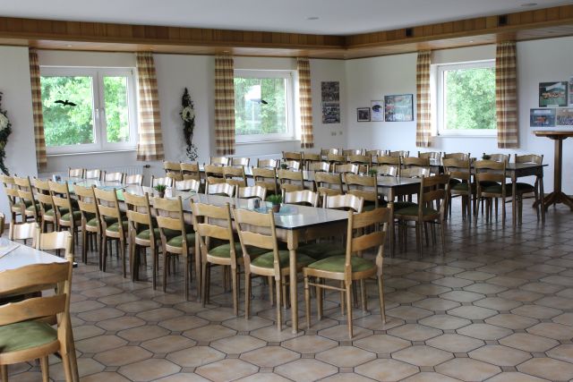 Vereinsheim SC Altenrheine