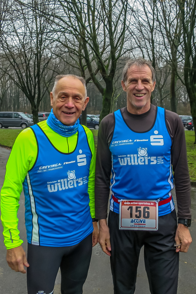 Ricklin und Brinkhues erfolgreich beim Oelder Crosslauf