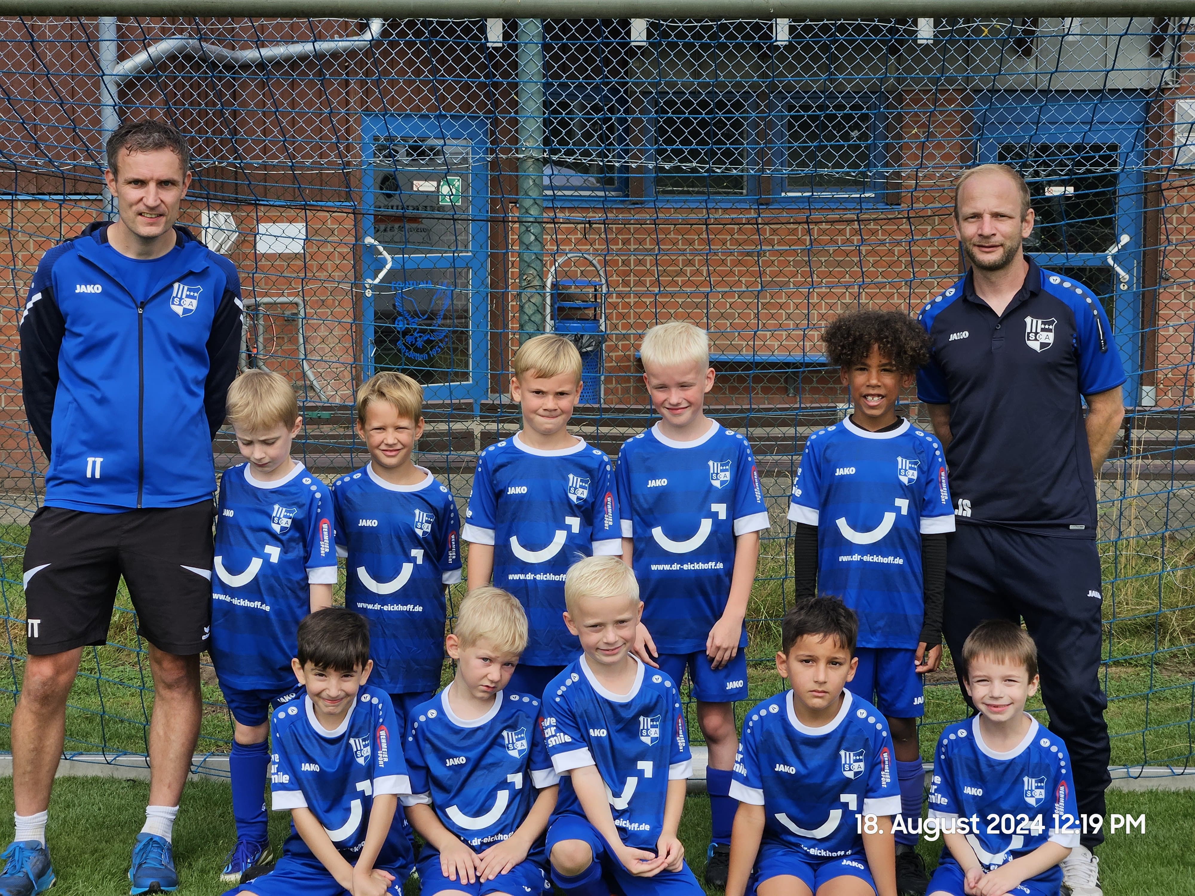 F3: Super Einstand in Emsdetten nach der Sommerpause 
