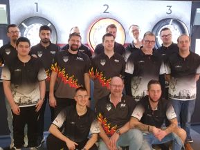 Devils SC Altenrheine und SuS 09 Neuenkirchen