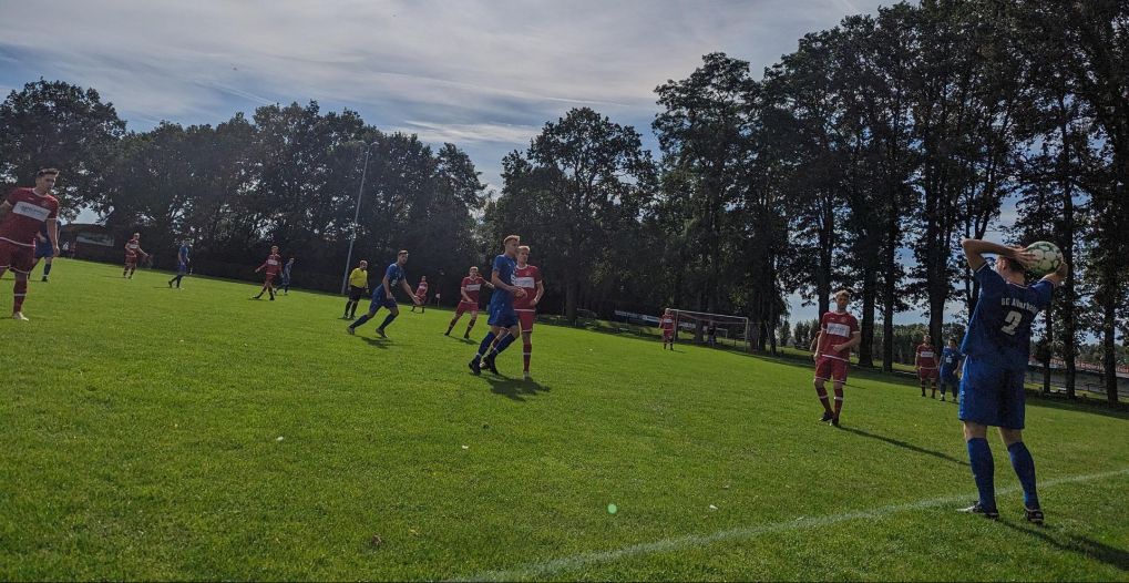 Enttäuschende Niederlage für SCA-Reserve