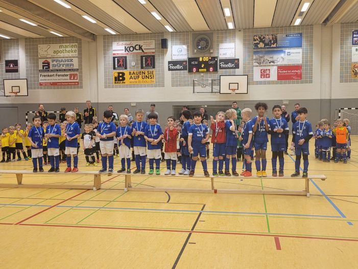 Erfolgreiche G1 & G2 in Weiner