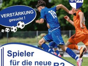 Auf der Suche nach jungen Spielern