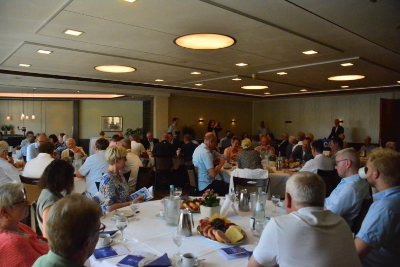 Bilder zum Festkommers 2024 inkl. Vereinshymne