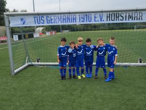 F3 dominiert in Weiner | F4 startet gut in Horstmar