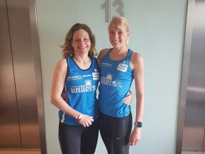 Altenrheiner Ausdauersportler auf Marathonveranstaltungen in Berlin und Hannover erfolgreich