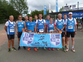 Gute Platzierungen für Altenrheiner Läufer