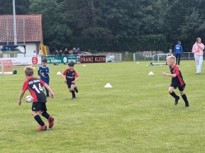 G1 bei den Gellendorfer Jugendtagen mit Spitzenplatzierungen