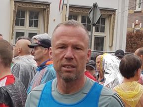 Harry Busch im niederländischen Apeldoorn erfolgreich