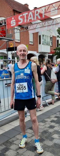 Isselhorster Nacht in Gütersloh - Betram erfolgreich