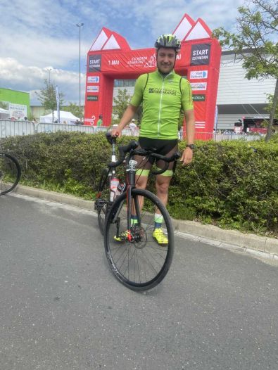 Radrennen Eschborn-Frankfurt