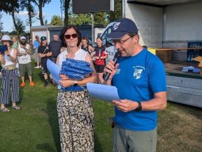 Bilder des Channel Triathlon 2024