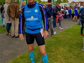 Altenrheiner Ausdauersportler erfolgreich beim Teekottenlauf in Emsdetten