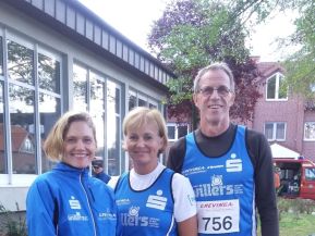 Ricklin siegt beim Allerheiligenlauf in Nordwalde