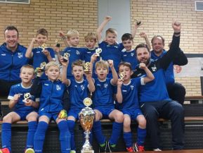 So sehen wahrhaftige Sieger aus!