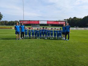 F3: Starker Auftritt beim 1. Spieltag