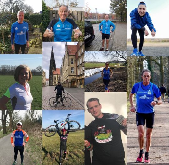 LSB Challenge 2.0 „TrotzdemSport“