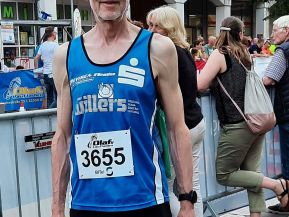 Isselhorster Nacht in Gütersloh - Betram erfolgreich